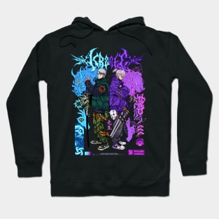 KREATE -Sensei Assassins Hoodie